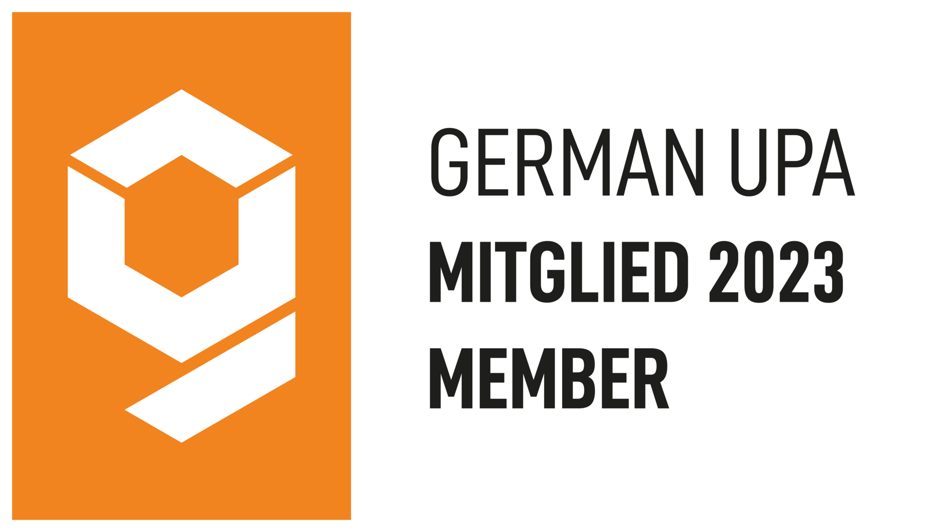 Mitglieder Logo German UPA